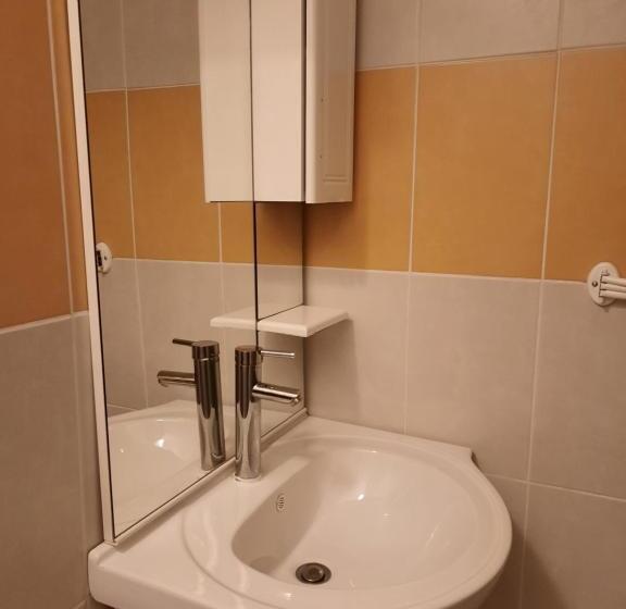 تختخواب و صبحانه Gîte Le Calou Pilon