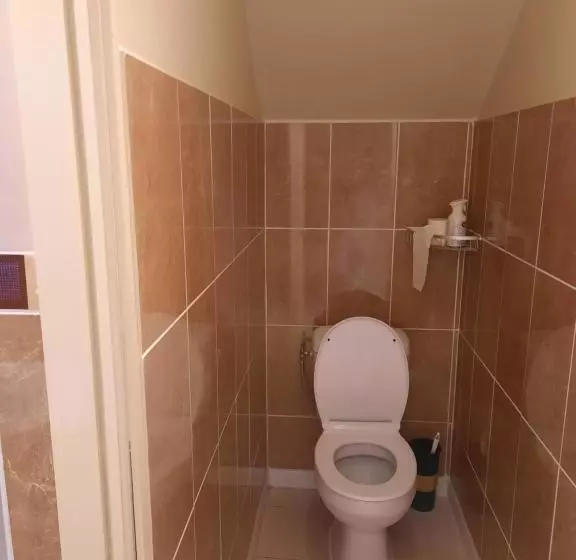 تختخواب و صبحانه Gîte Le Calou Pilon