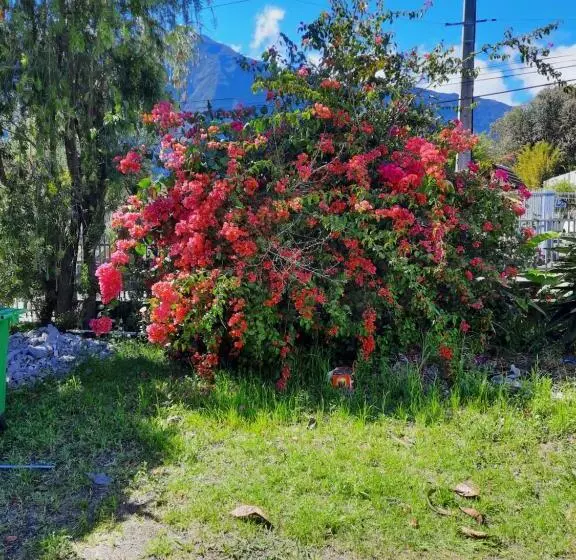 تختخواب و صبحانه Gîte Le Calou Pilon