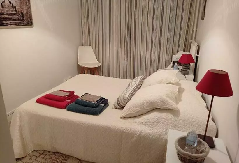 Homestay B&b La Bruyere Chez L Habitant