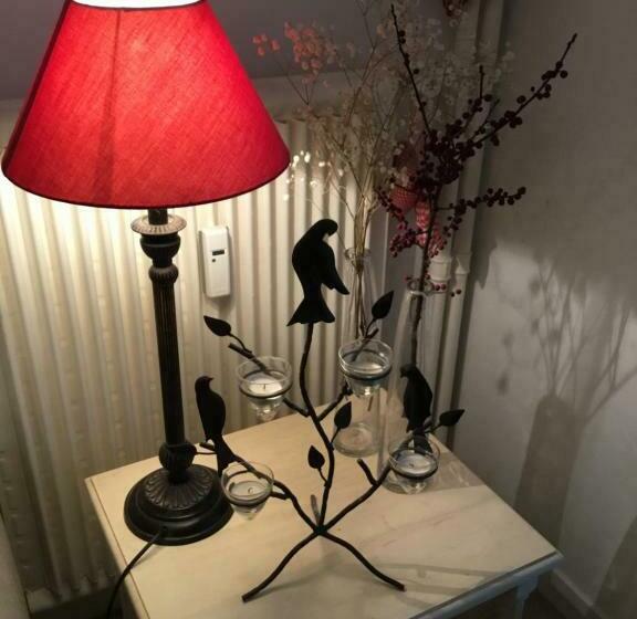 Homestay B&b La Bruyere Chez L Habitant