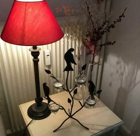 Homestay B&b La Bruyere Chez L Habitant