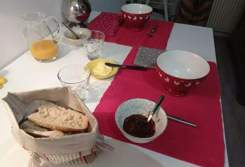 Homestay B&b La Bruyere Chez L Habitant