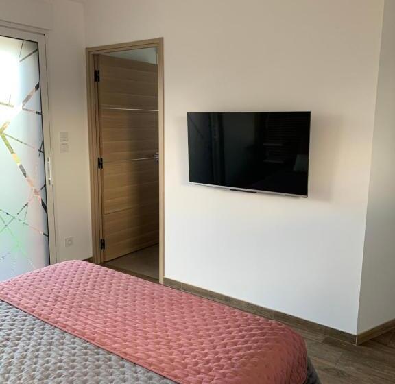 민박 Les Chambres De Lily 1