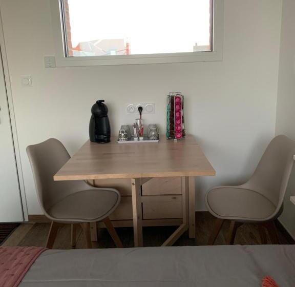 민박 Les Chambres De Lily 1