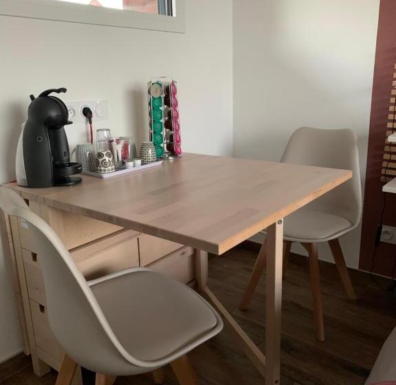 민박 Les Chambres De Lily 1