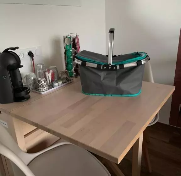 ベッドアンドブレックファースト Les Chambres De Lily 1