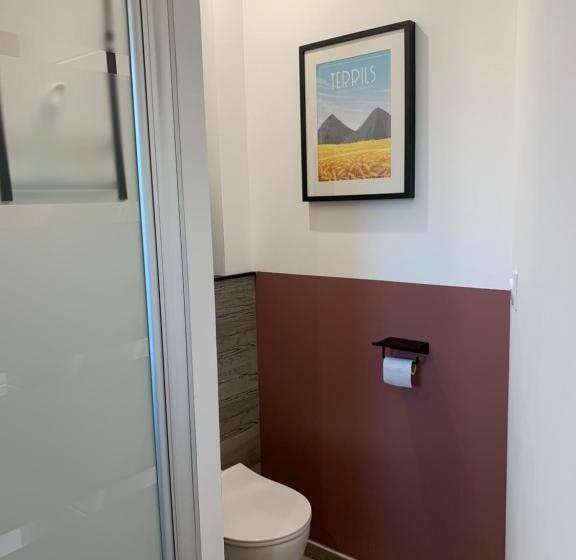 민박 Les Chambres De Lily 1