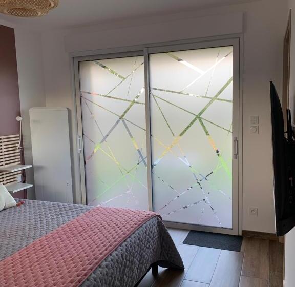 민박 Les Chambres De Lily 1