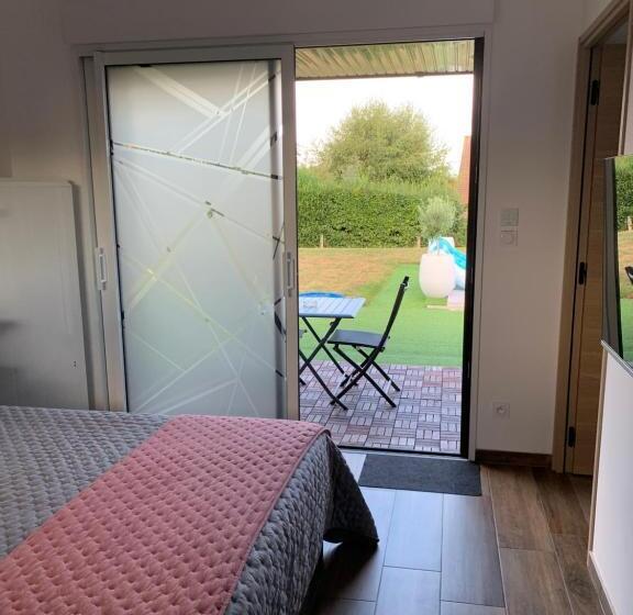 민박 Les Chambres De Lily 1