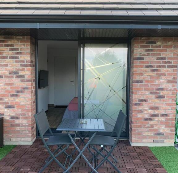 민박 Les Chambres De Lily 1