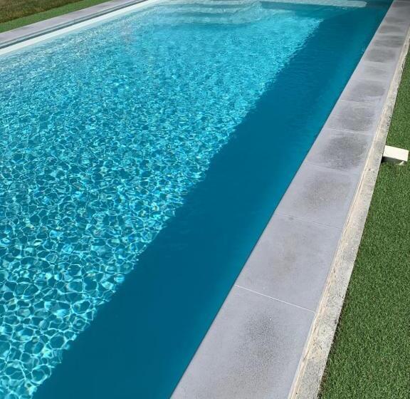 민박 Les Chambres De Lily 1