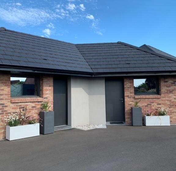 민박 Les Chambres De Lily 1