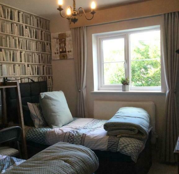 住宿加早餐  Woodbriar