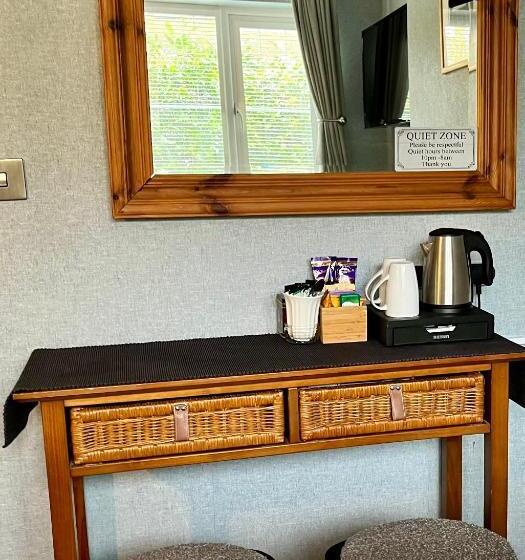 住宿加早餐  Woodbriar