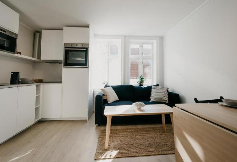 Bergen Beds   Serviced Apartments In The City Center