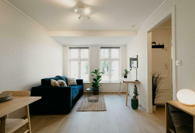 Bergen Beds   Serviced Apartments In The City Center