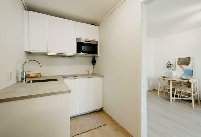 Bergen Beds   Serviced Apartments In The City Center