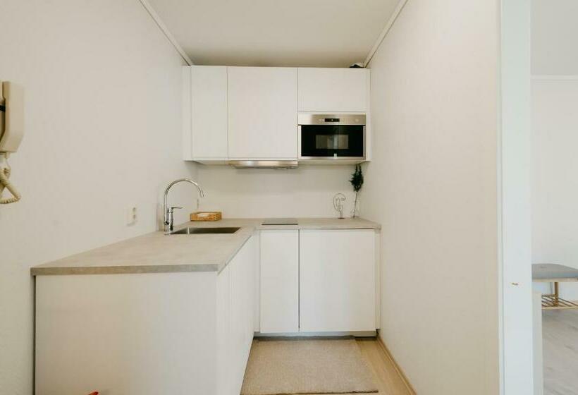 Bergen Beds   Serviced Apartments In The City Center