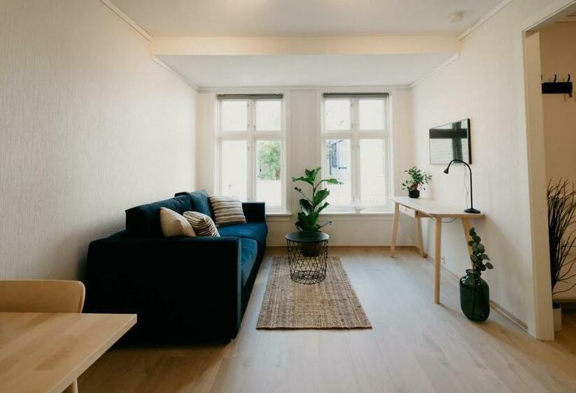Bergen Beds   Serviced Apartments In The City Center