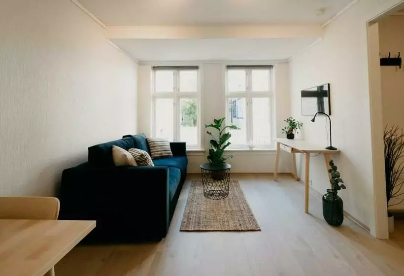 Bergen Beds   Serviced Apartments In The City Center