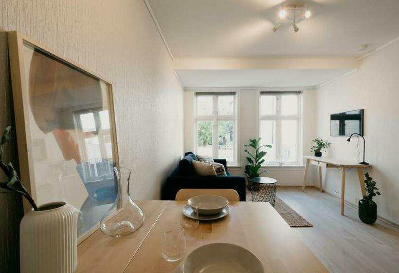 Bergen Beds   Serviced Apartments In The City Center
