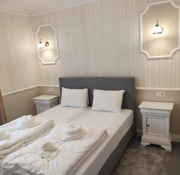 Hotel Fanea Residence