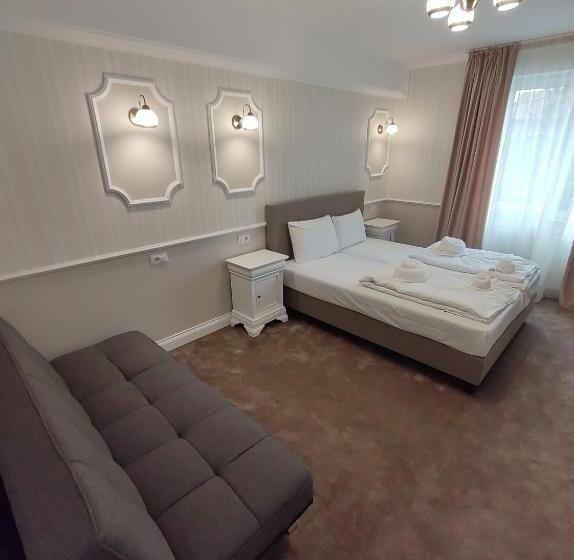 Hotel Fanea Residence