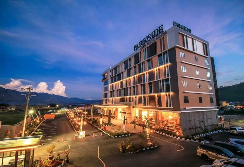 Parkside Gayo Petro Hotel Takengon