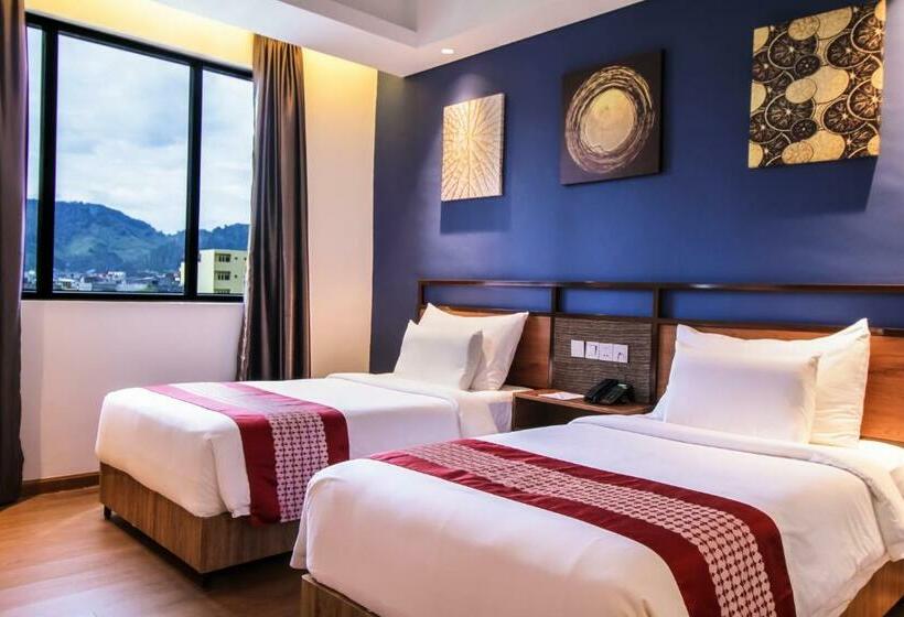 Parkside Gayo Petro Hotel Takengon