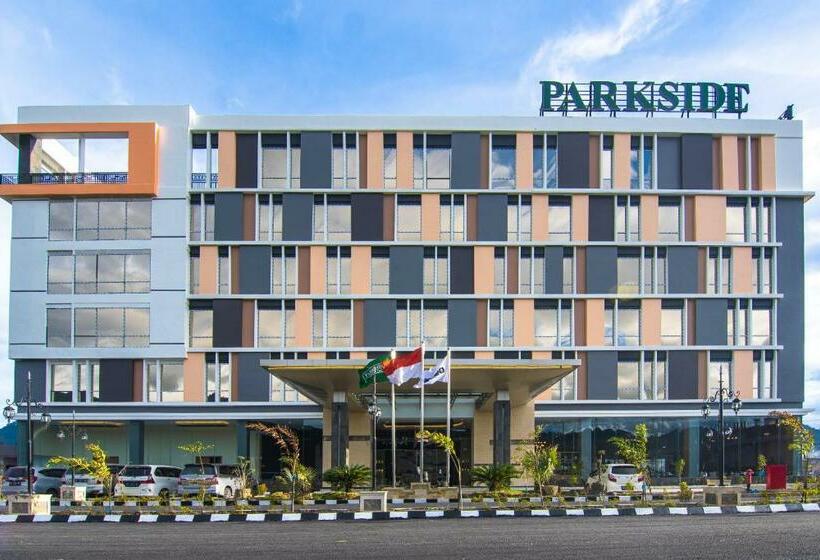 Parkside Gayo Petro Hotel Takengon