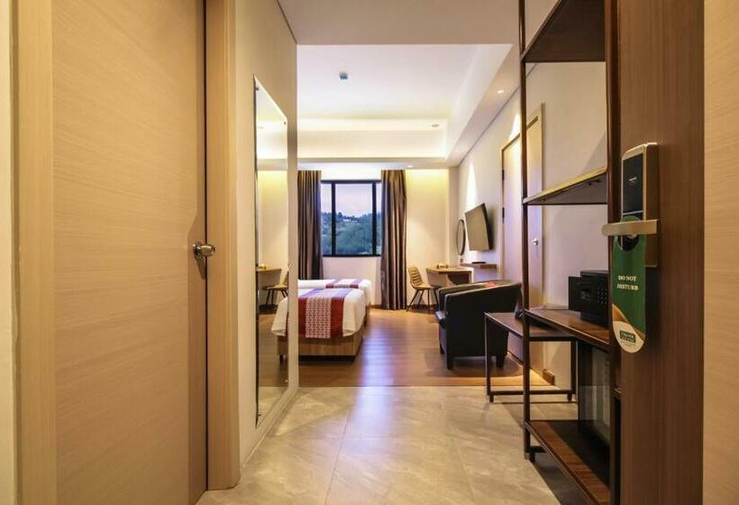 Parkside Gayo Petro Hotel Takengon