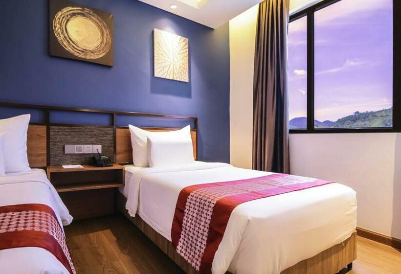 Parkside Gayo Petro Hotel Takengon