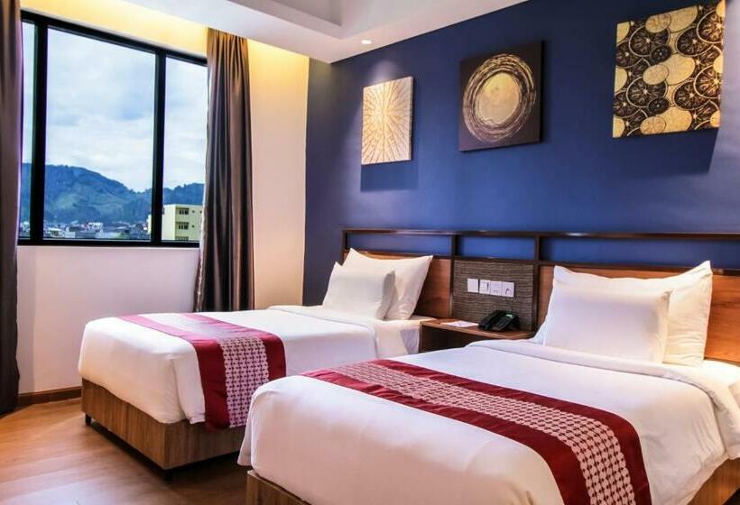 Parkside Gayo Petro Hotel Takengon