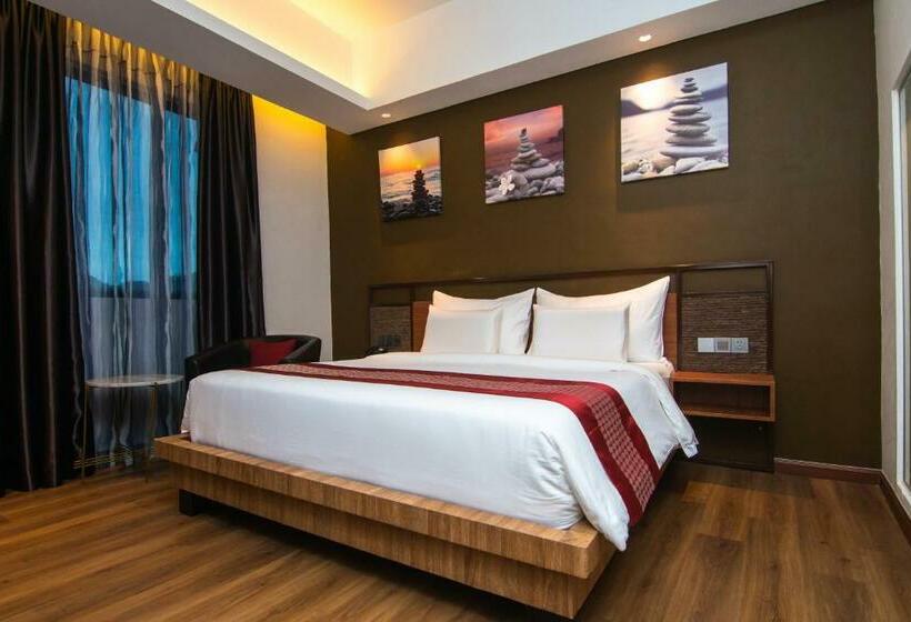 Parkside Gayo Petro Hotel Takengon