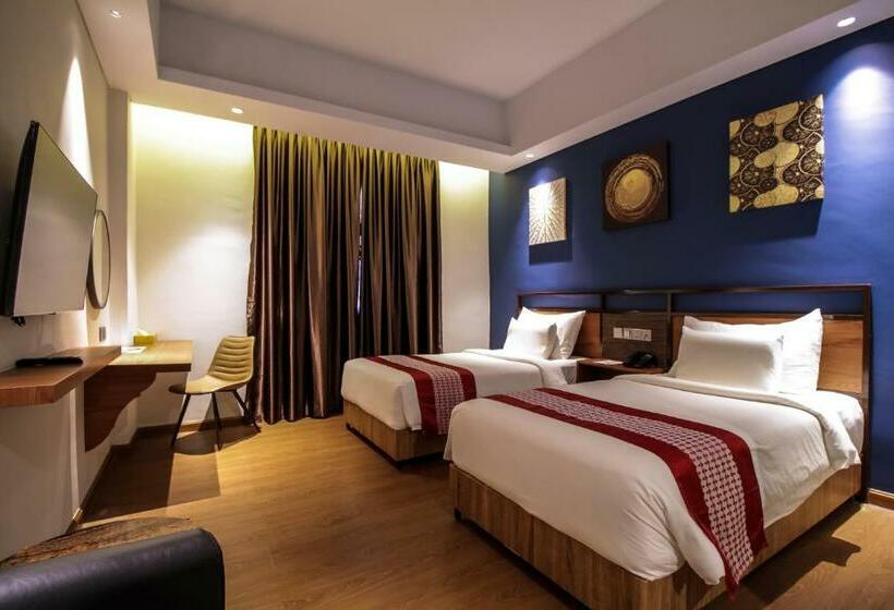 Parkside Gayo Petro Hotel Takengon