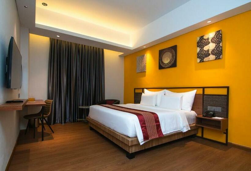 Parkside Gayo Petro Hotel Takengon