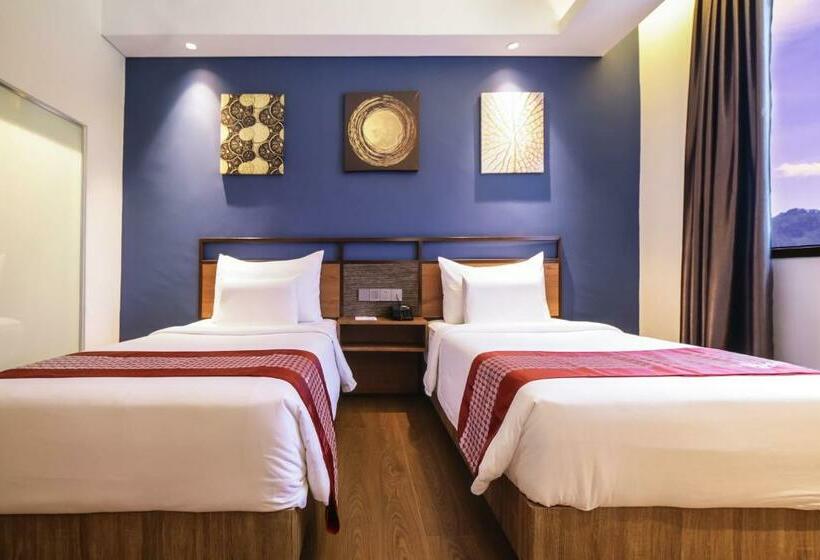 Parkside Gayo Petro Hotel Takengon