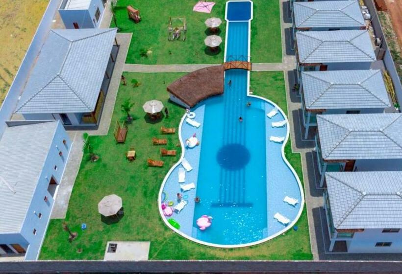 هتل Pousada Sol E Violao Smg