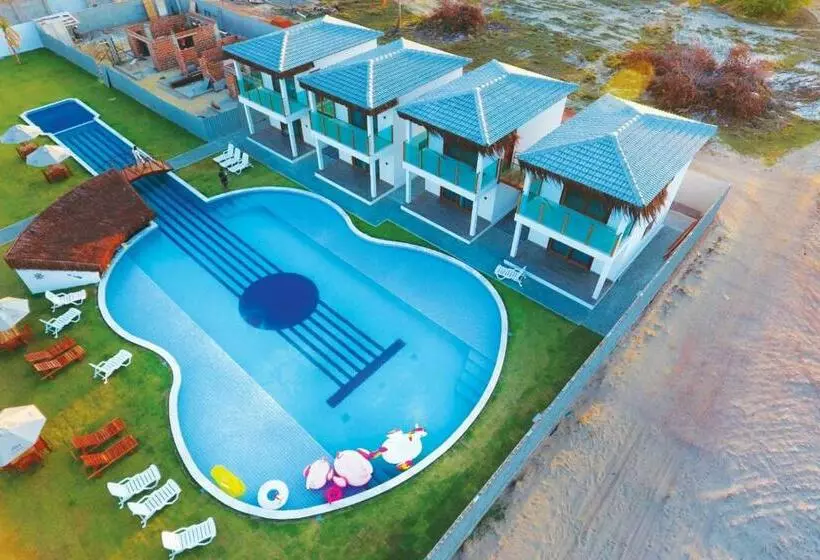 ホテル Pousada Sol E Violao Smg