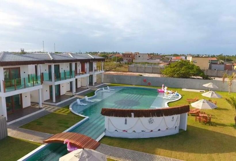 هتل Pousada Sol E Violao Smg