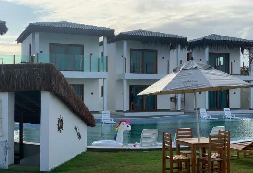 هتل Pousada Sol E Violao Smg