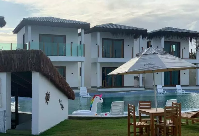 ホテル Pousada Sol E Violao Smg