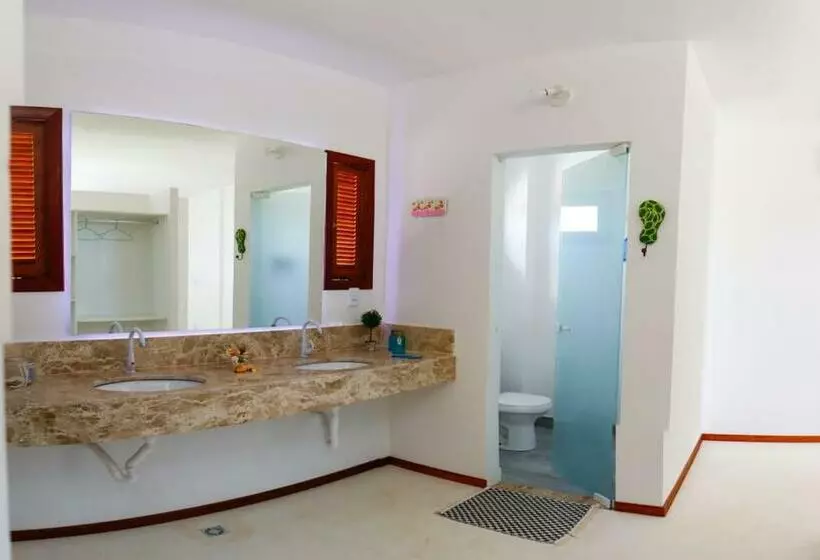 ホテル Pousada Sol E Violao Smg