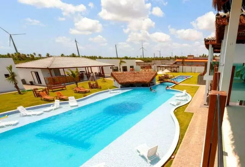 ホテル Pousada Sol E Violao Smg