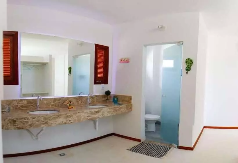 ホテル Pousada Sol E Violao Smg