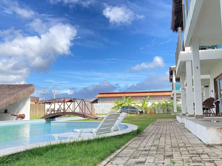 هتل Pousada Sol E Violao Smg