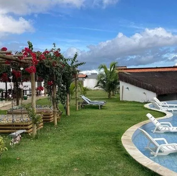 ホテル Pousada Sol E Violao Smg