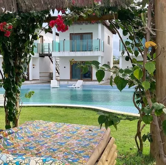 ホテル Pousada Sol E Violao Smg