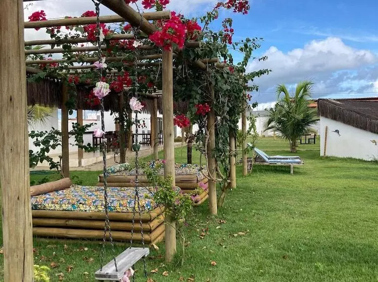 ホテル Pousada Sol E Violao Smg